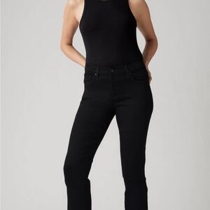 Levi’s Women Black Jeans